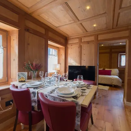 Historic Residenze Loo Bach * Gressoney-Saint-Jean