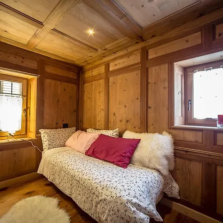 Historic Residenze Loo Bach * Gressoney-Saint-Jean