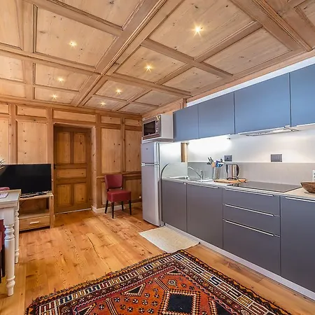 Historic Residenze Loo Bach דירה *