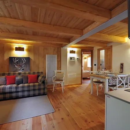 Historic Residenze Loo Bach * Gressoney-Saint-Jean