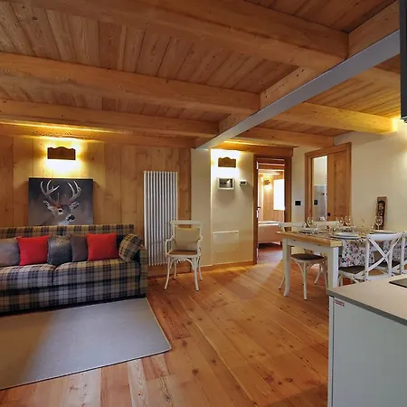 Historic Residenze Loo Bach * Gressoney-Saint-Jean