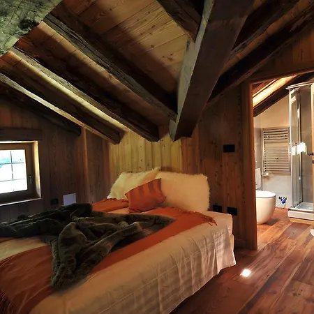 Historic Residenze Loo Bach Lägenhet *