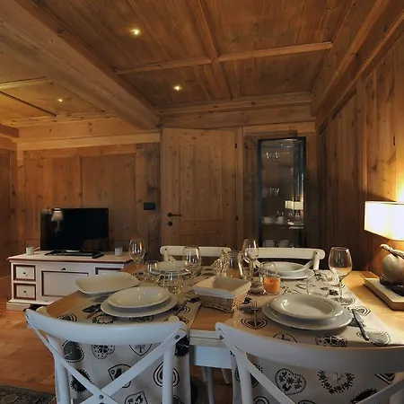 Historic Residenze Loo Bach * Gressoney-Saint-Jean