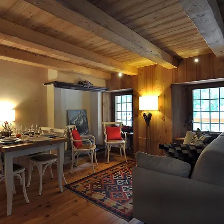 Historic Residenze Loo Bach * Gressoney-Saint-Jean