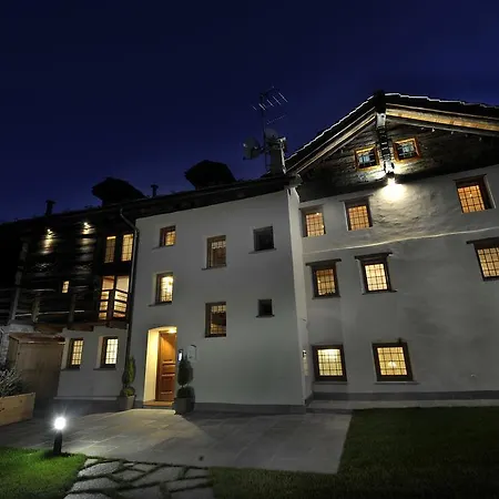 Lejlighed Historic Residenze Loo Bach *