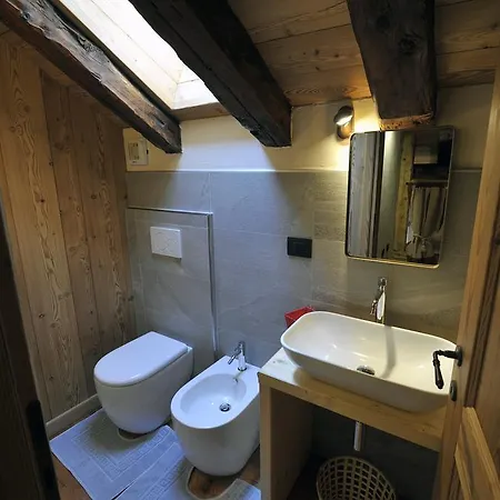 דירה Historic Residenze Loo Bach