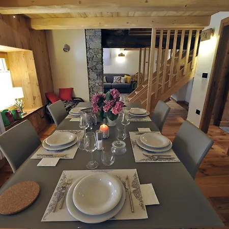 Historic Residenze Loo Bach Gressoney-Saint-Jean