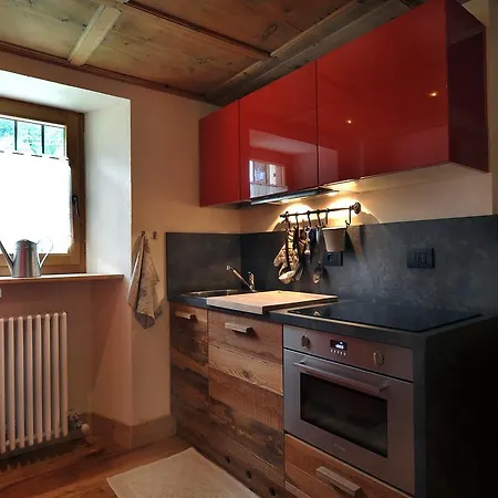 Historic Residenze Loo Bach * Gressoney-Saint-Jean