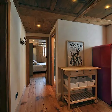 דירה Historic Residenze Loo Bach